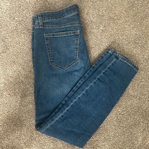 Gap 4/27 denim legging